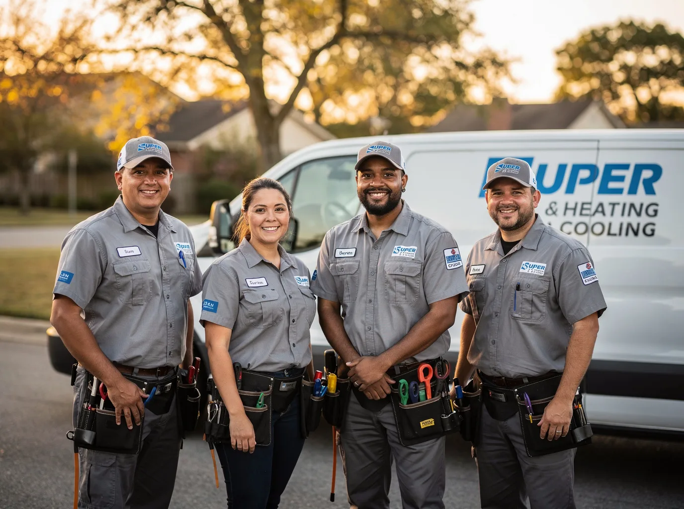 Hvac Repair company in Keller, WA